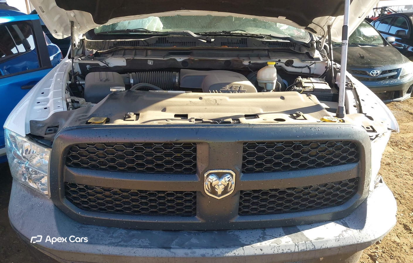 RAM 1500 2015
