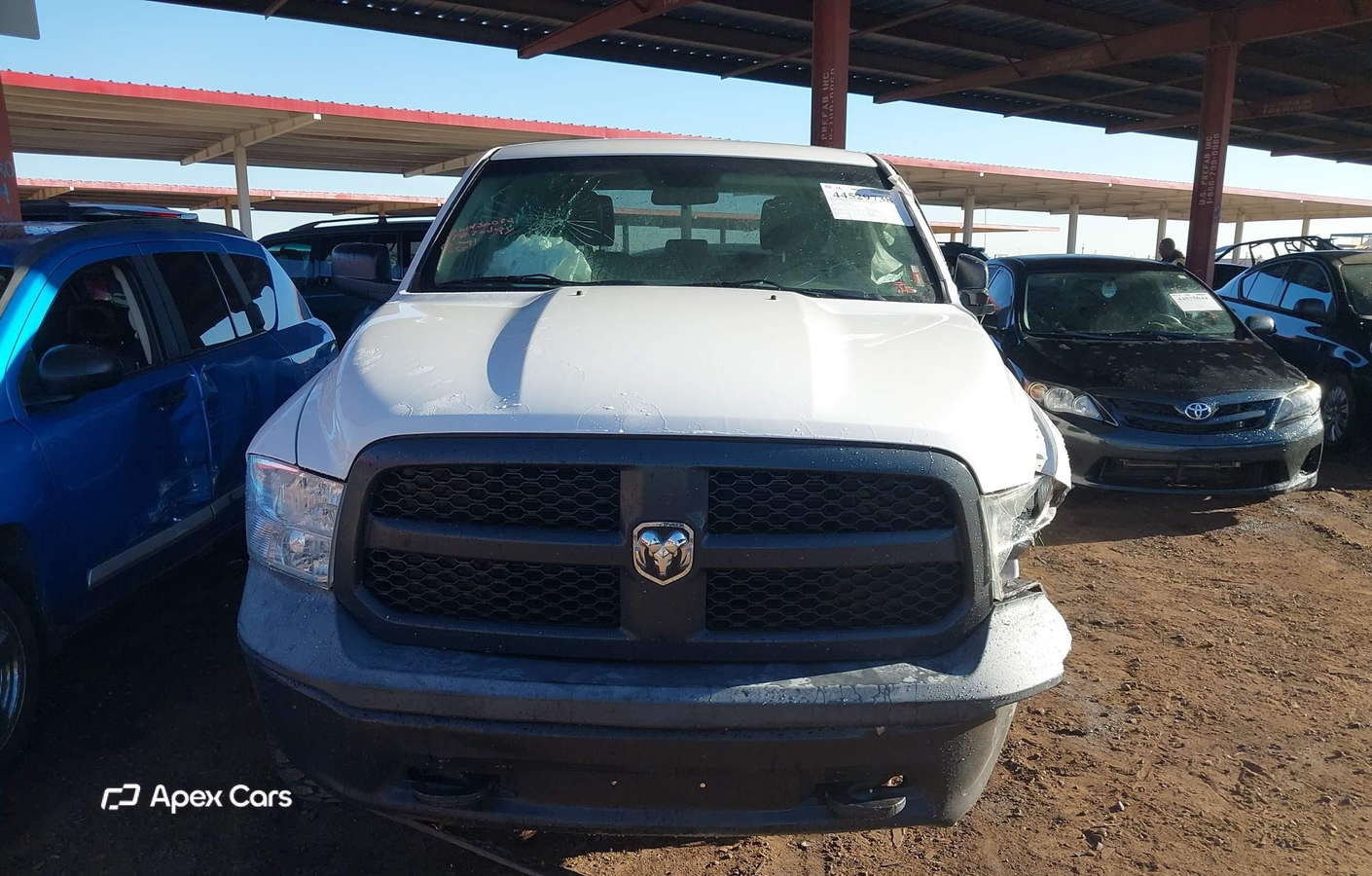 RAM 1500 2015