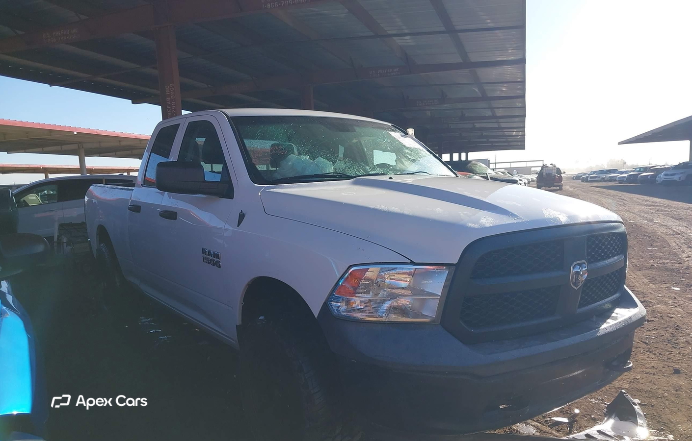 RAM 1500 2015