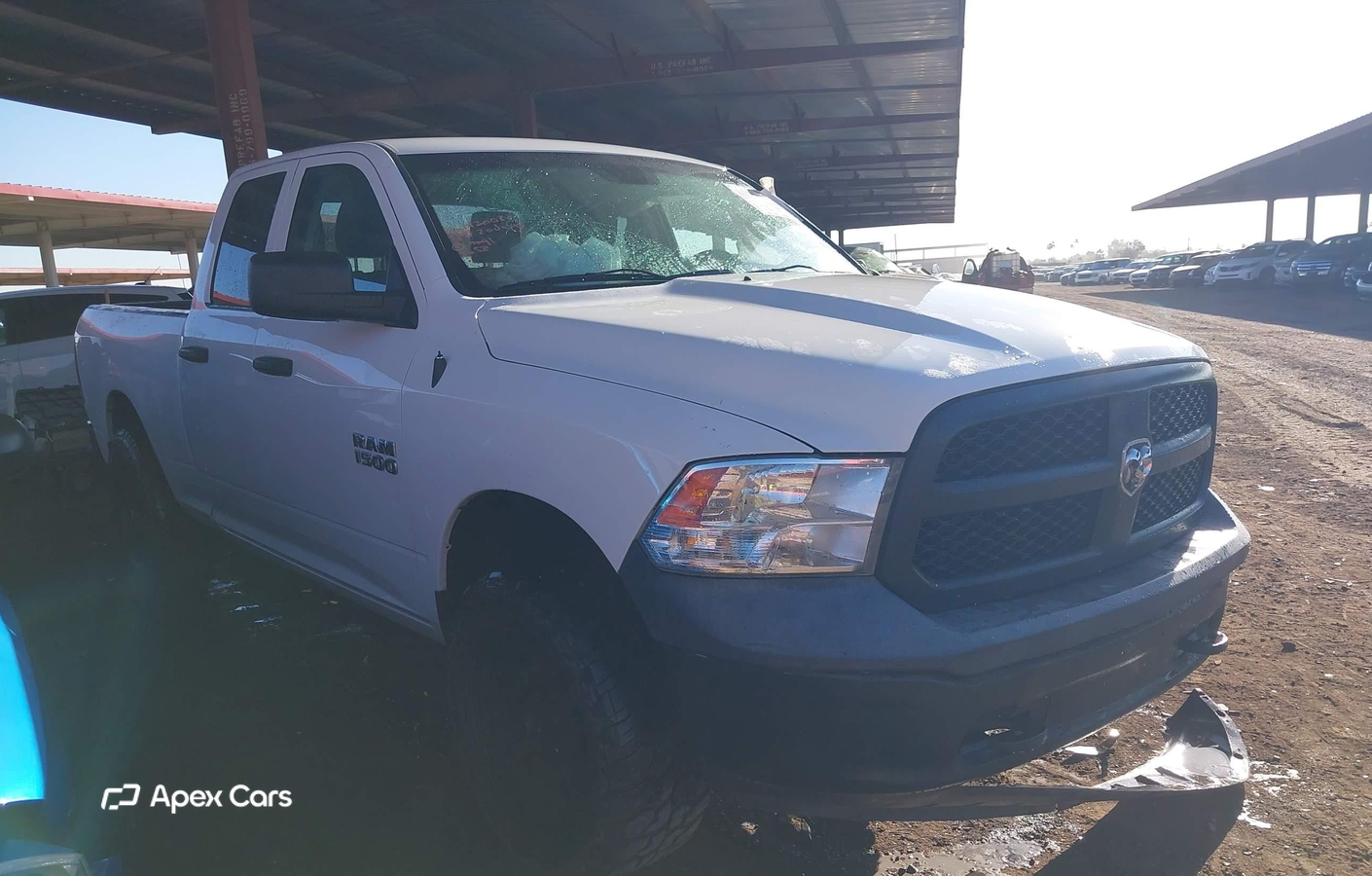 RAM 1500 2015