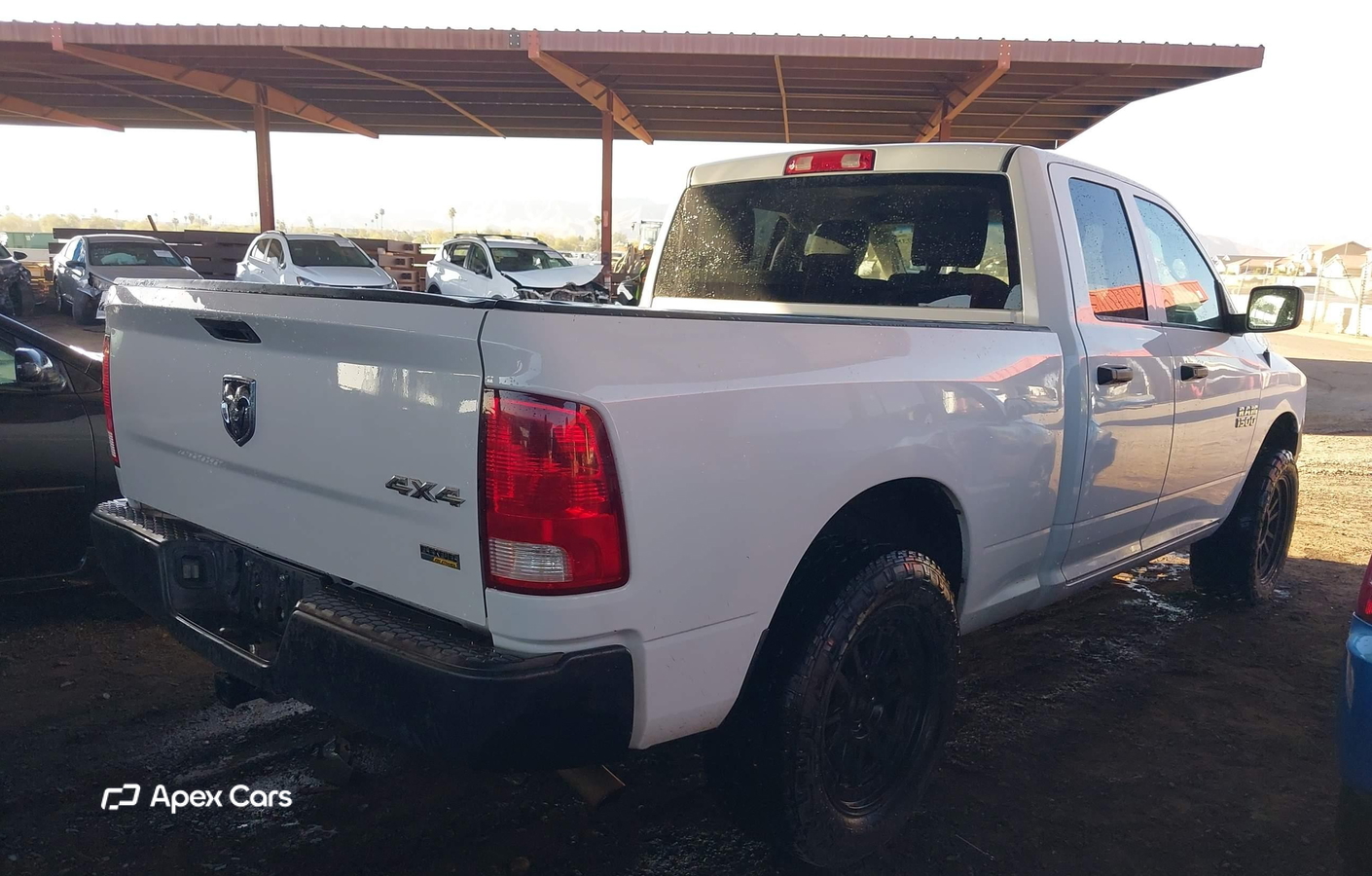 RAM 1500 2015