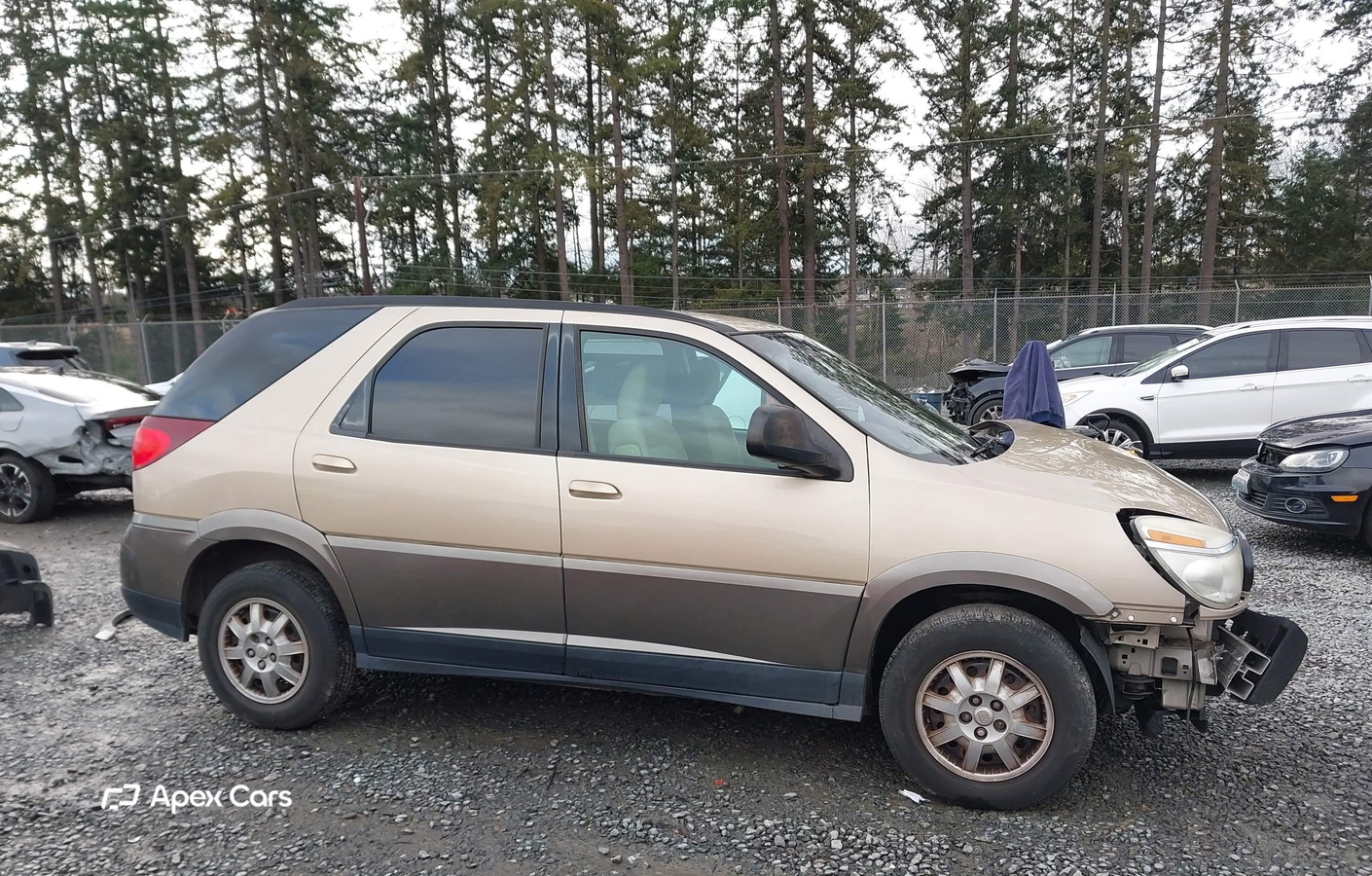 Buick Rendezvous 2004