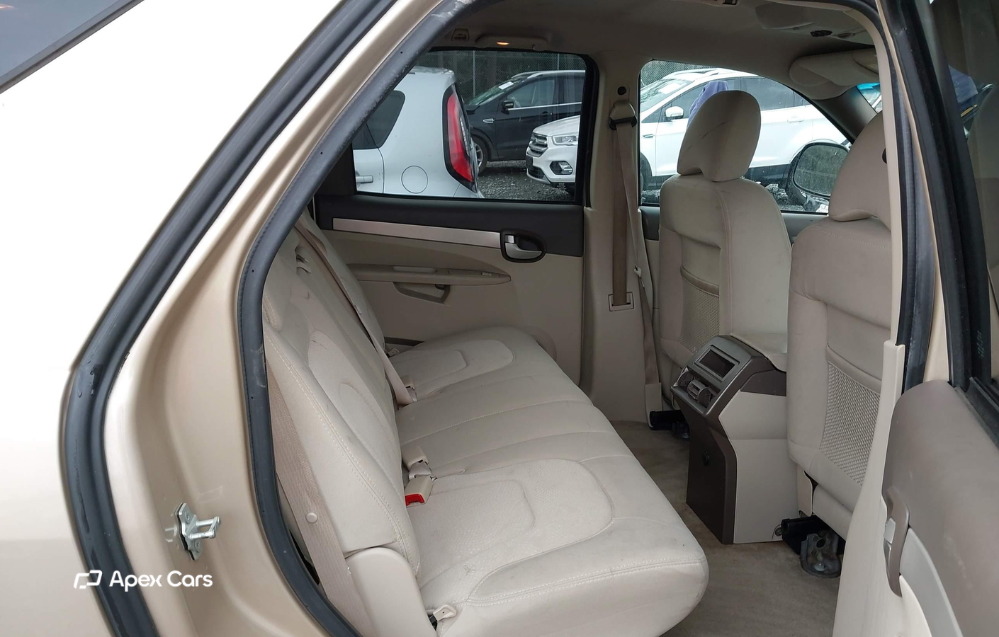 Buick Rendezvous 2004