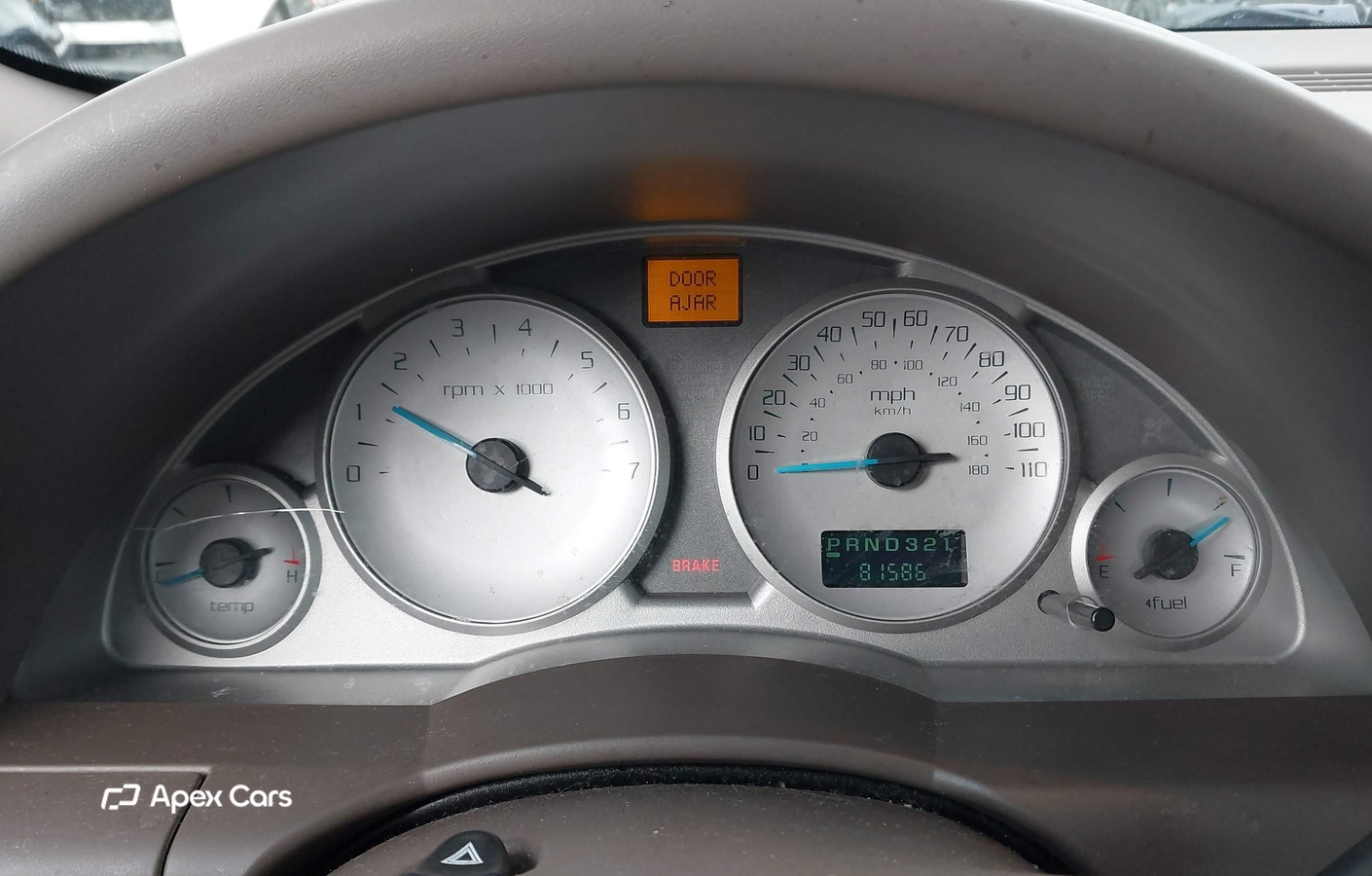 Buick Rendezvous 2004