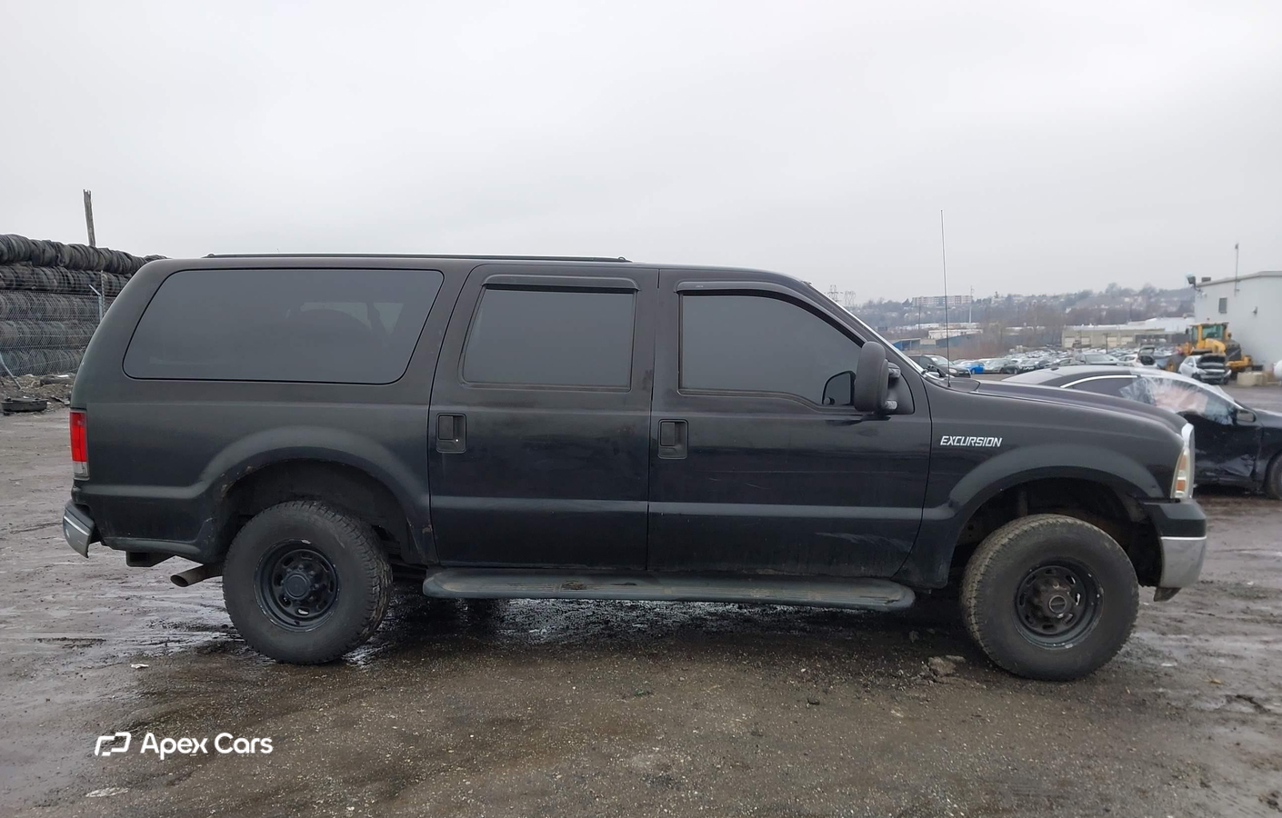 Ford Excursion 2005