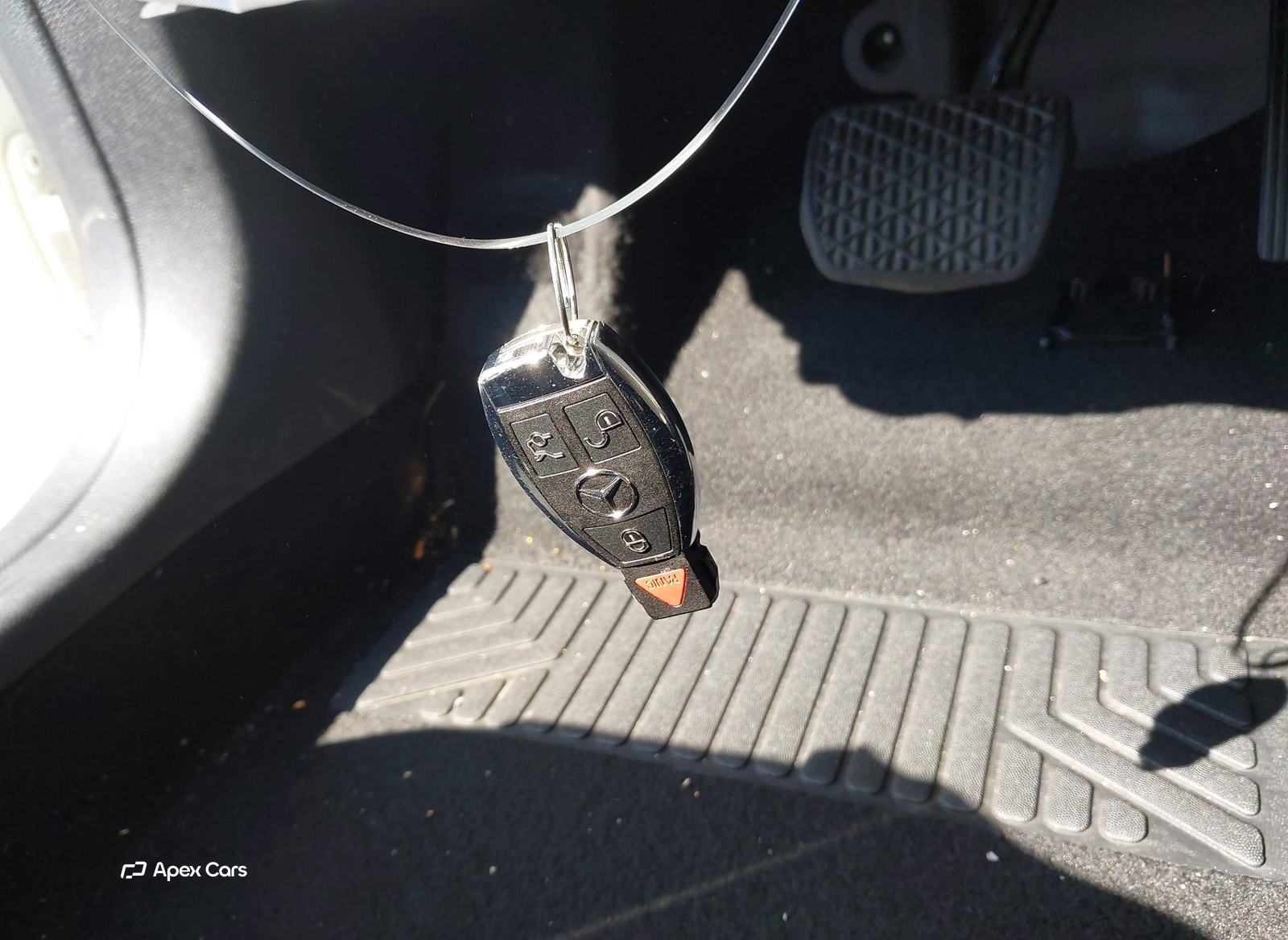 Mercedes-Benz CLA-klasse 2017