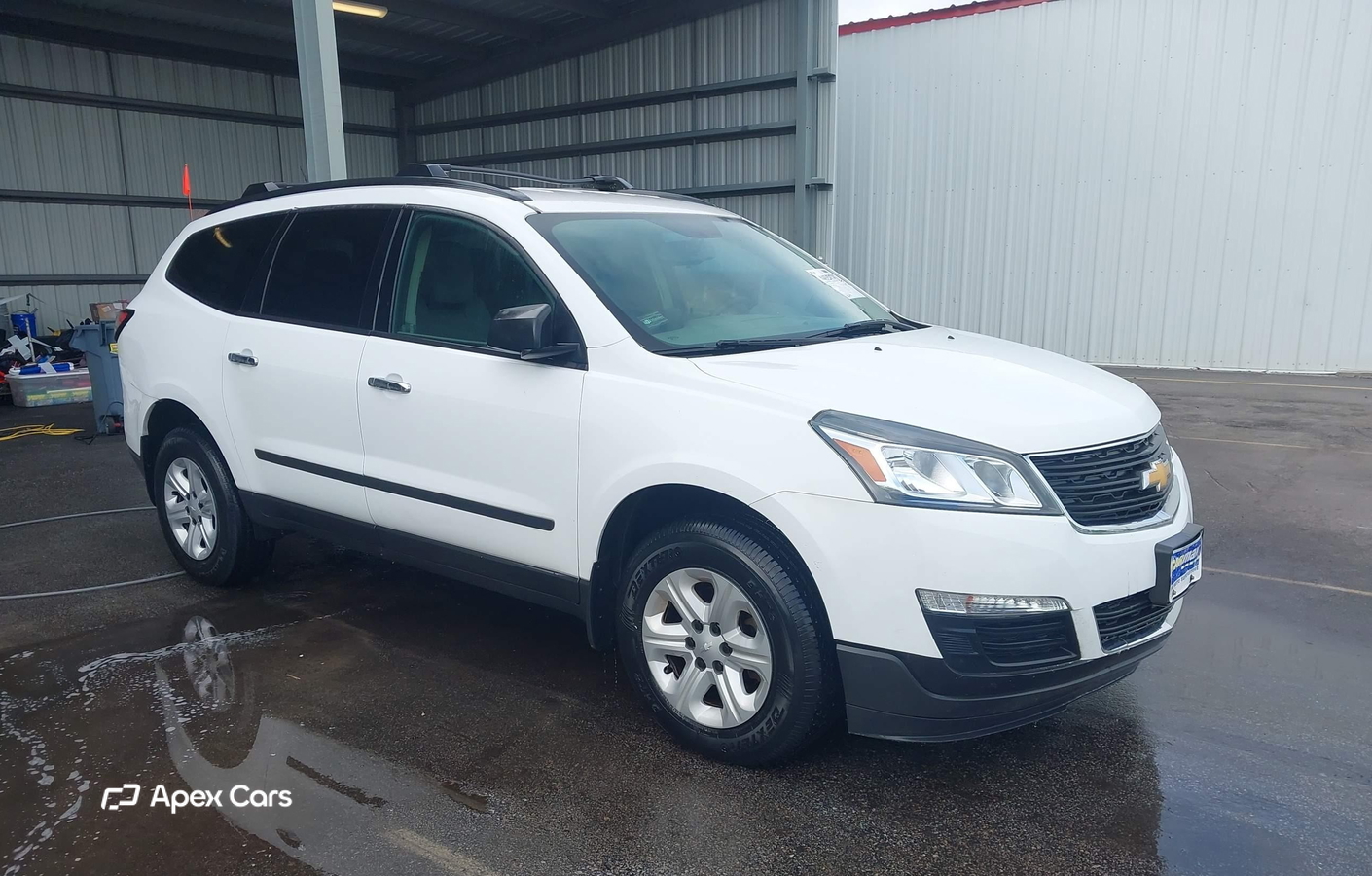 Chevrolet Traverse 2017