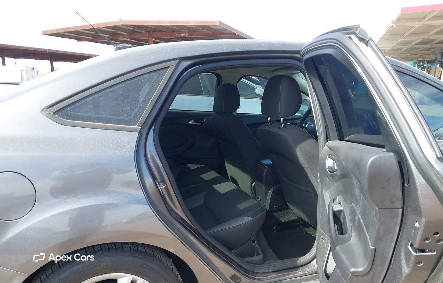 Ford Focus 2014