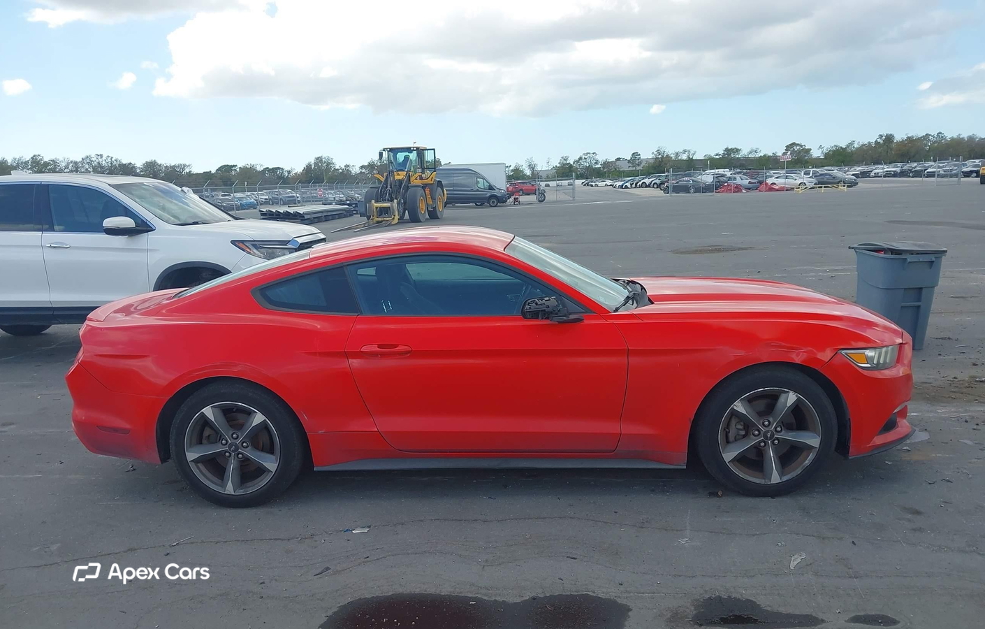 Ford Mustang 2015