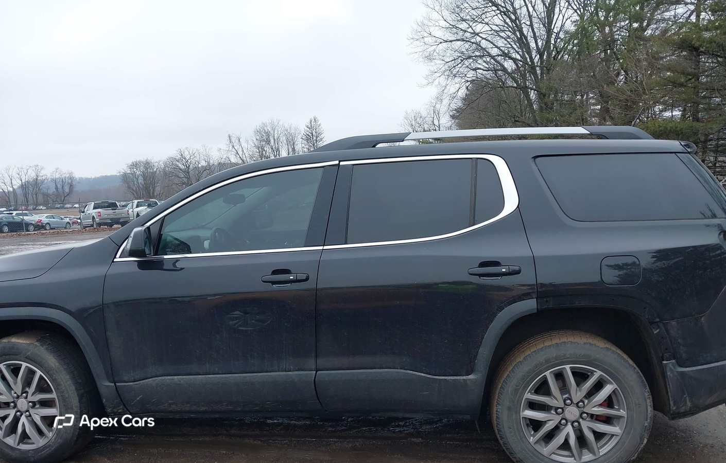 GMC Acadia 2017