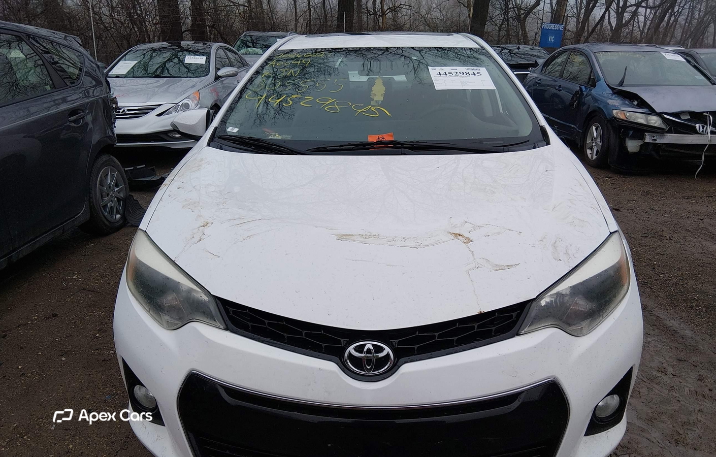 Toyota Corolla 2015