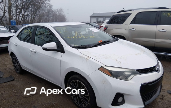 Toyota Corolla 2015 - Image 1 of 16