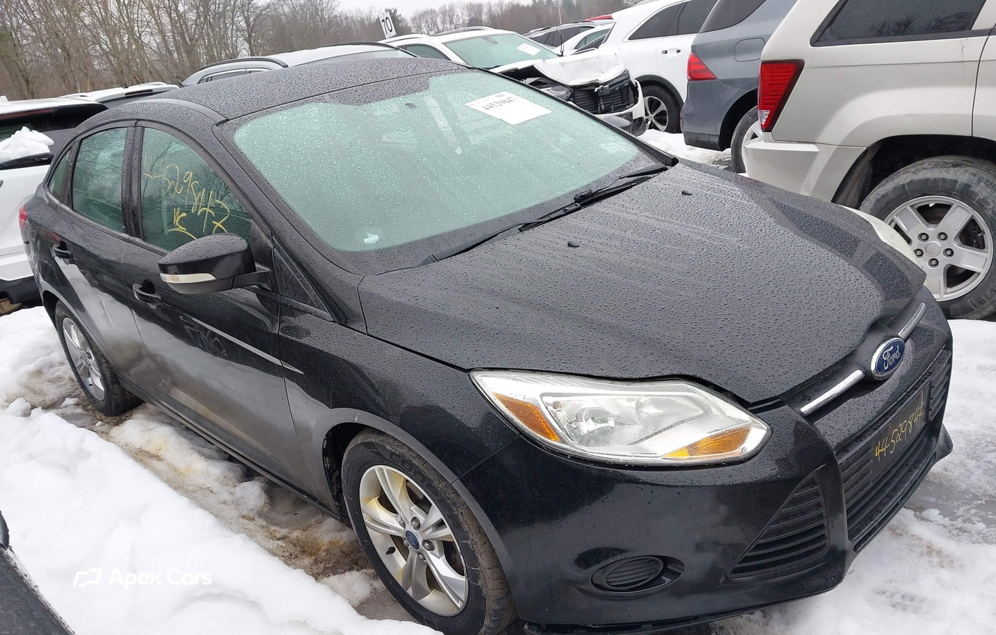 Ford Focus 2014
