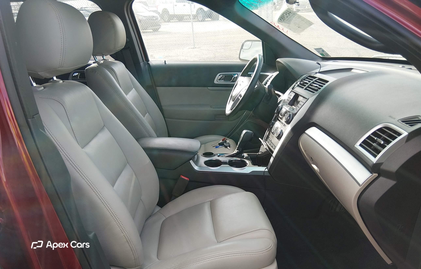 Ford Explorer 2015