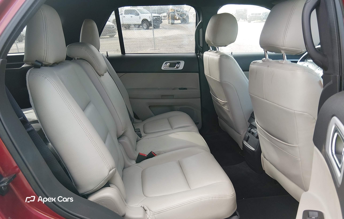 Ford Explorer 2015