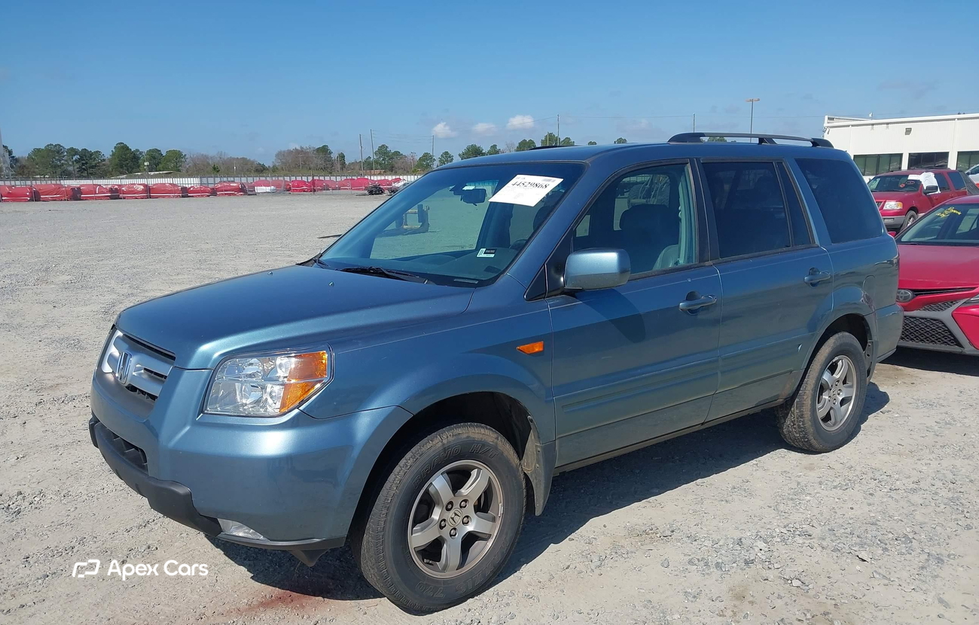 Honda Pilot 2007
