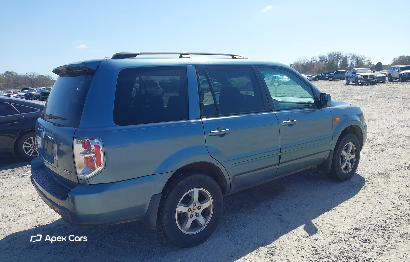 Honda Pilot 2007