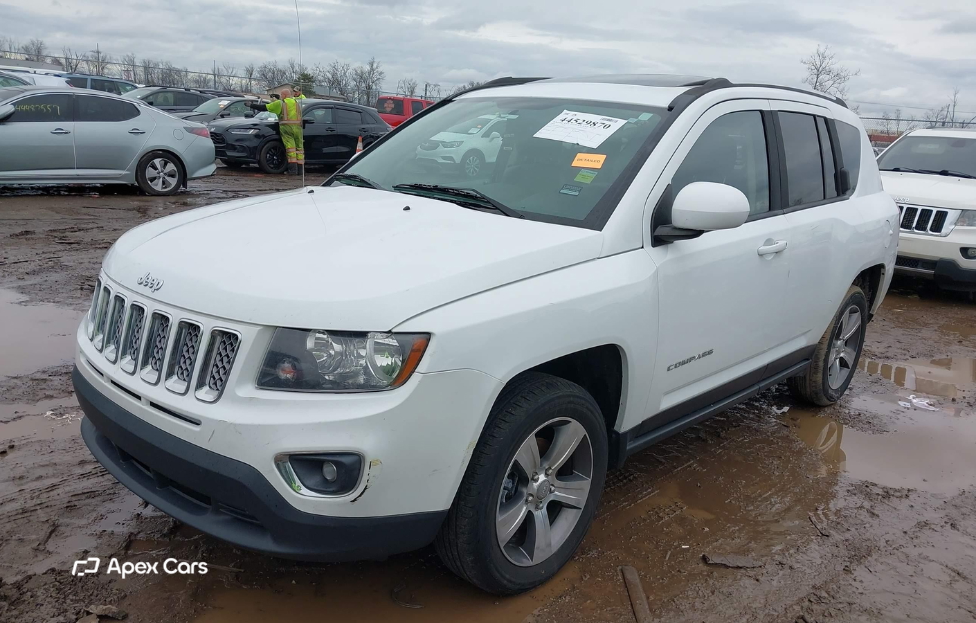 Jeep Compass 2016