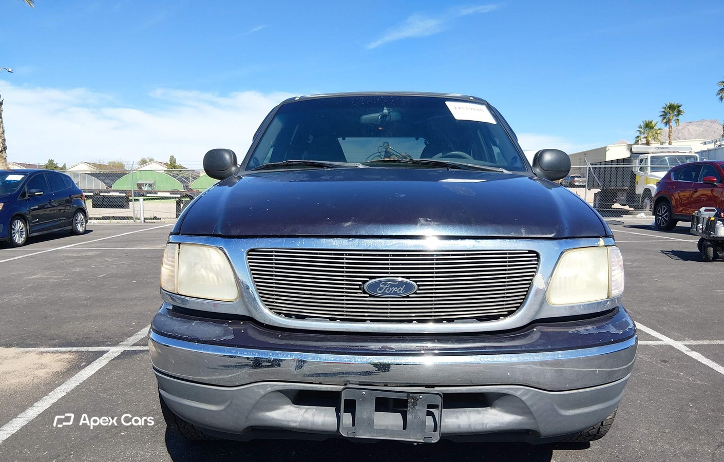 Ford Expedition 2000