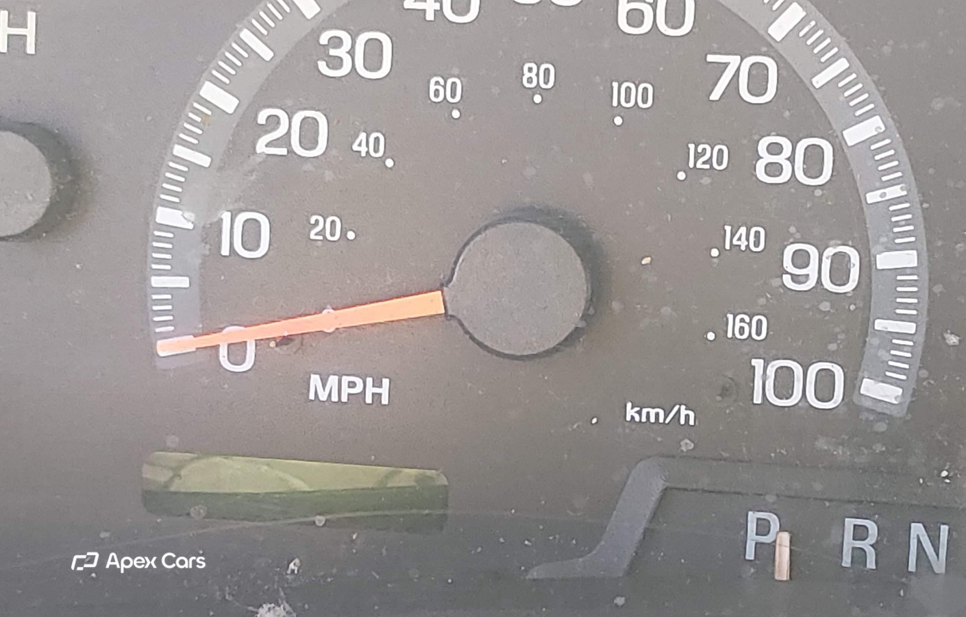 Ford Expedition 2000