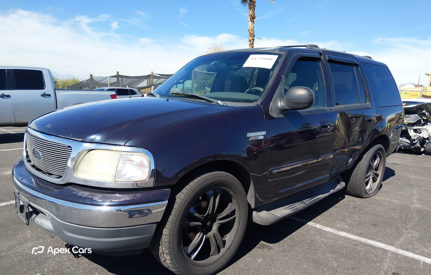 Ford Expedition 2000