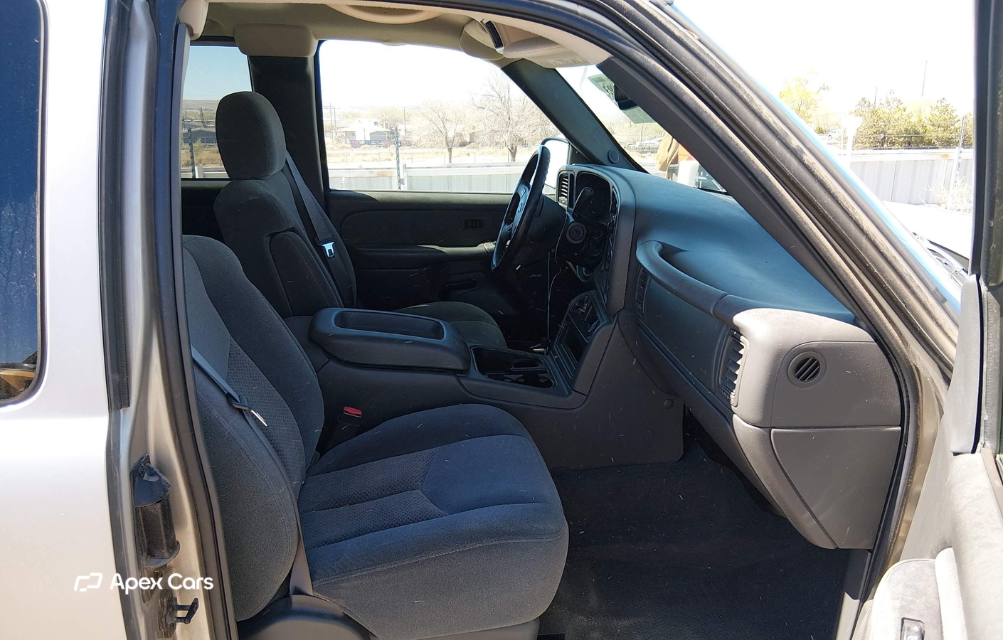 Chevrolet Silverado 2003