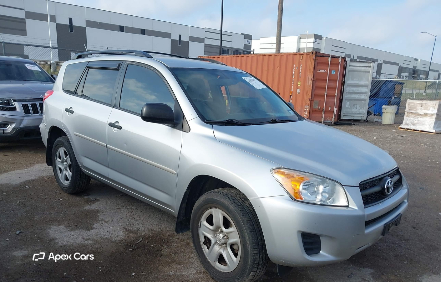 Toyota RAV 4 2012