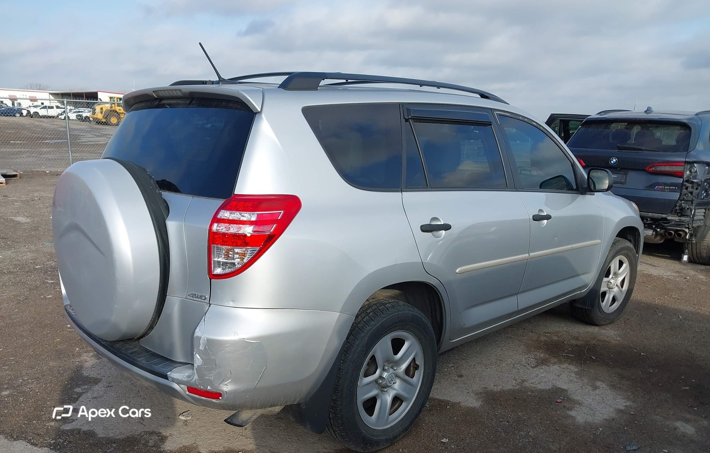 Toyota RAV 4 2012