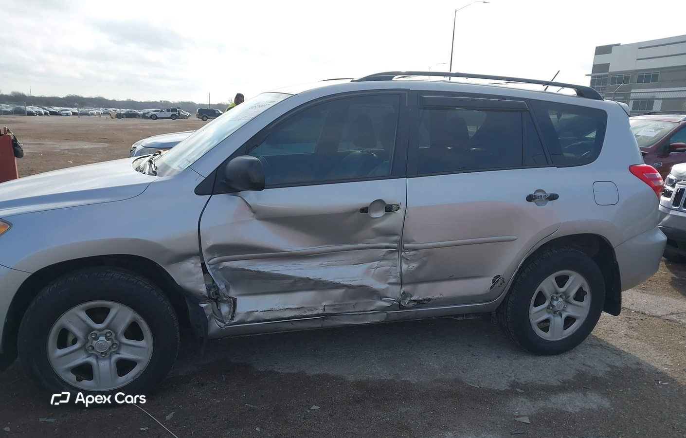 Toyota RAV 4 2012