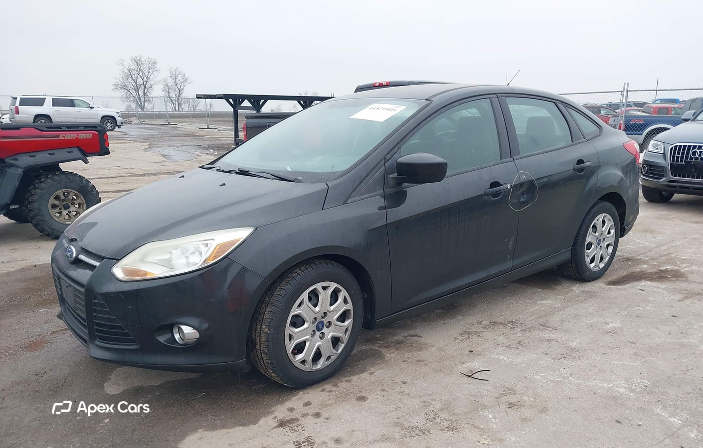 Ford Focus 2012