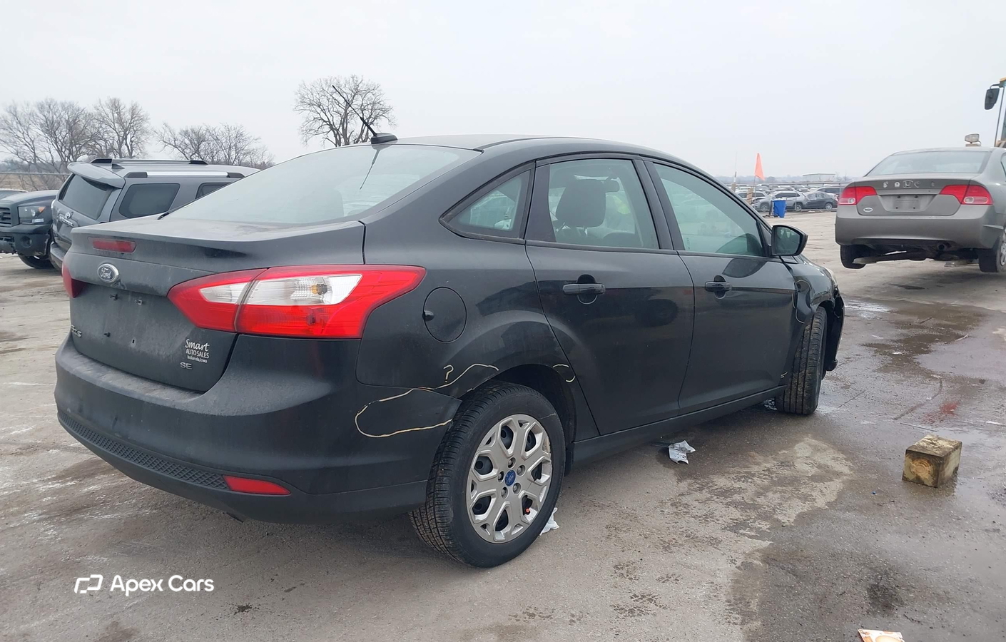Ford Focus 2012