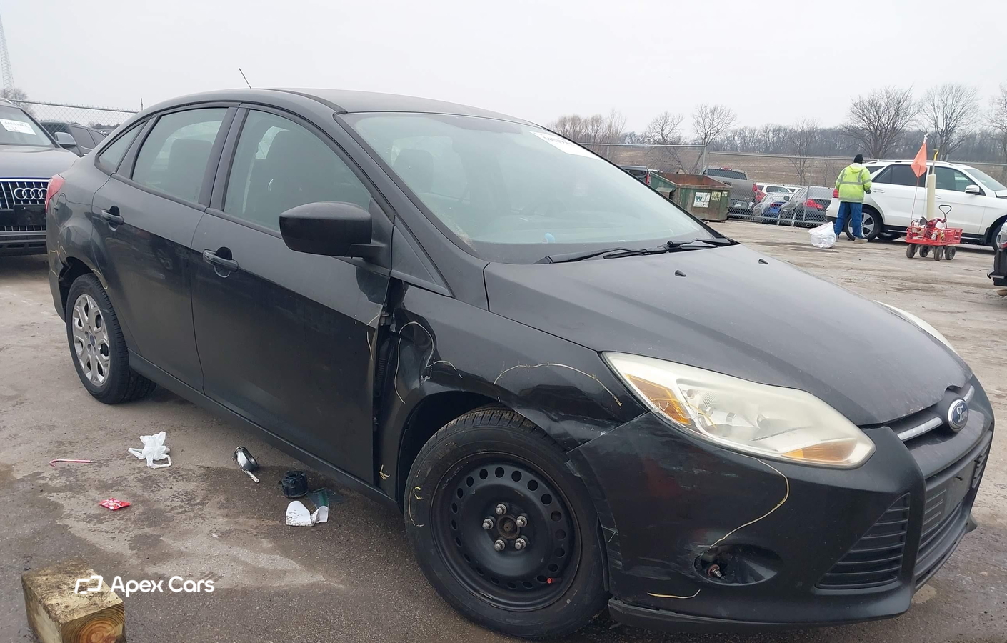 Ford Focus 2012