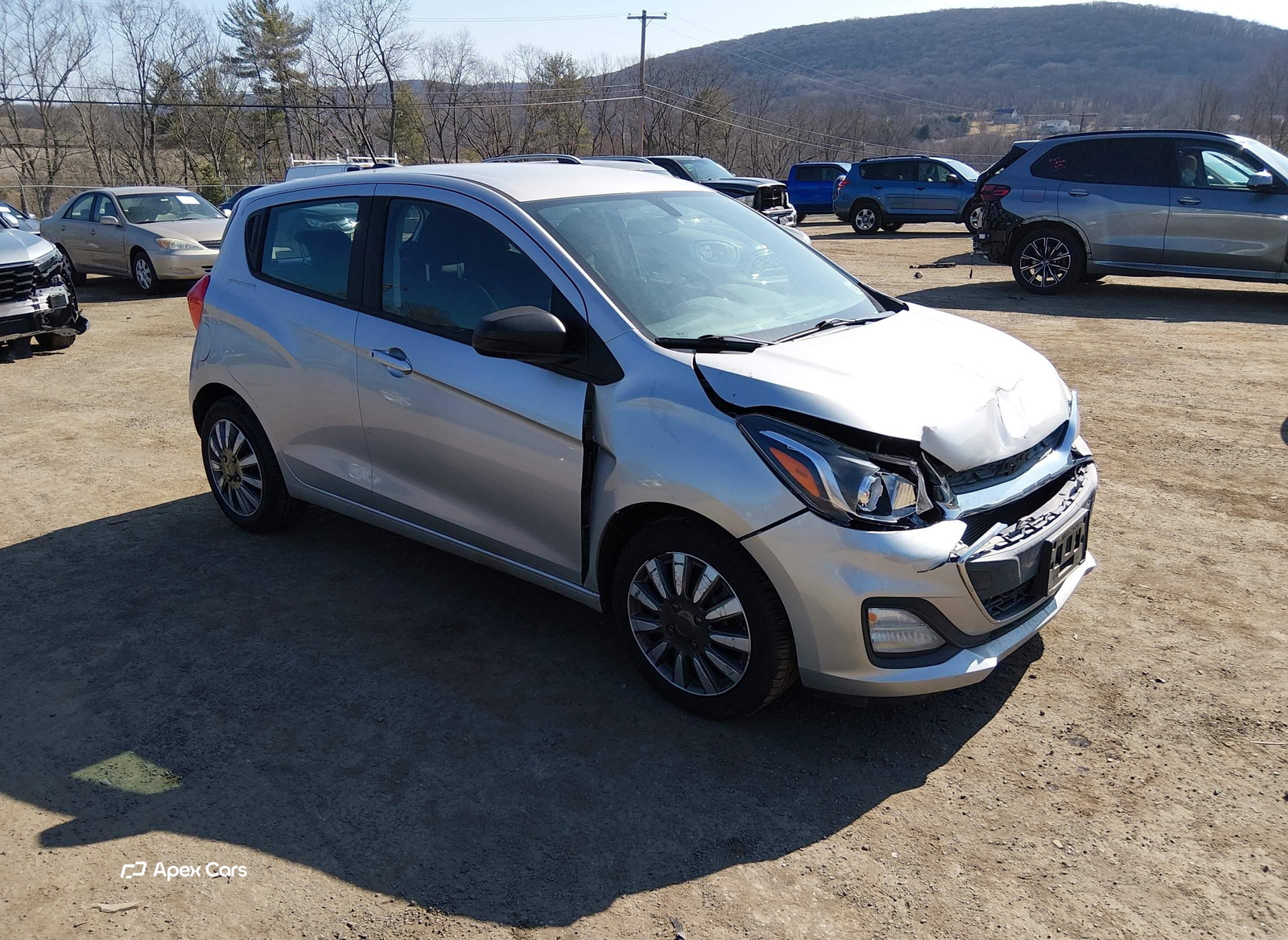 Chevrolet Spark 2020