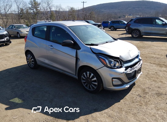 2020 Chevrolet Spark - Image 1 of 5