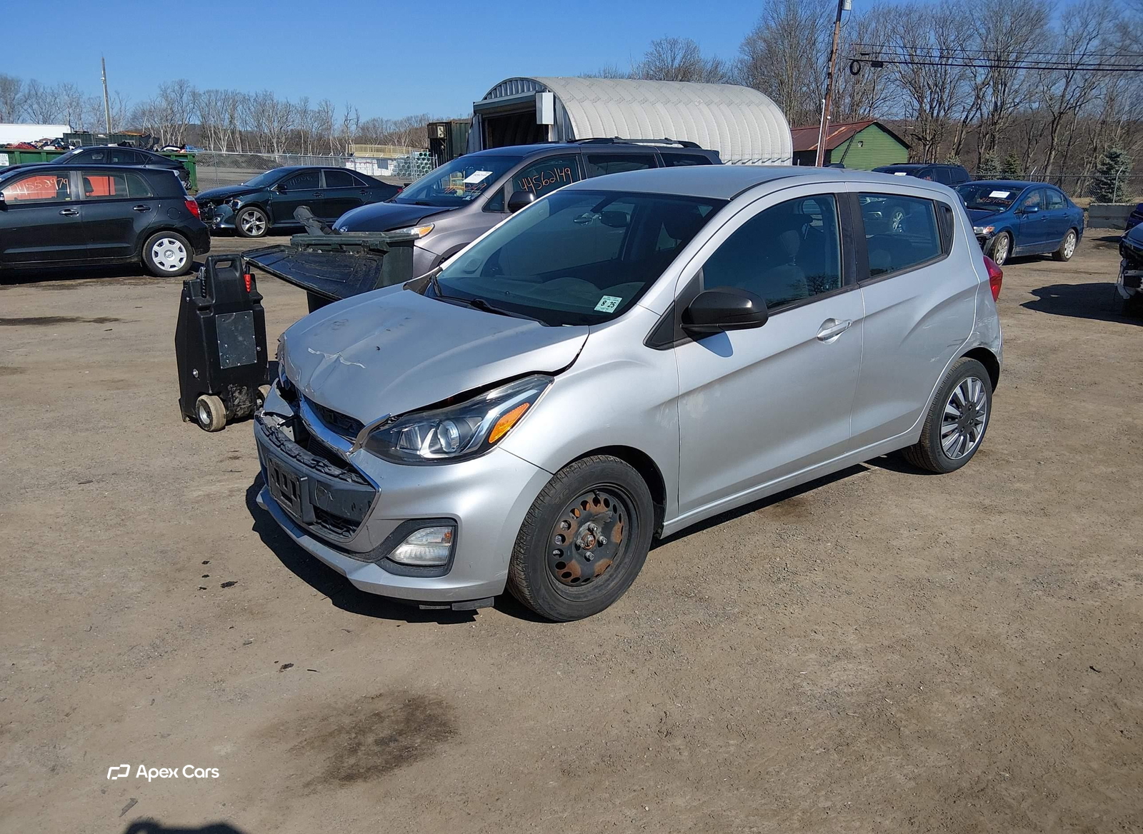 Chevrolet Spark 2020