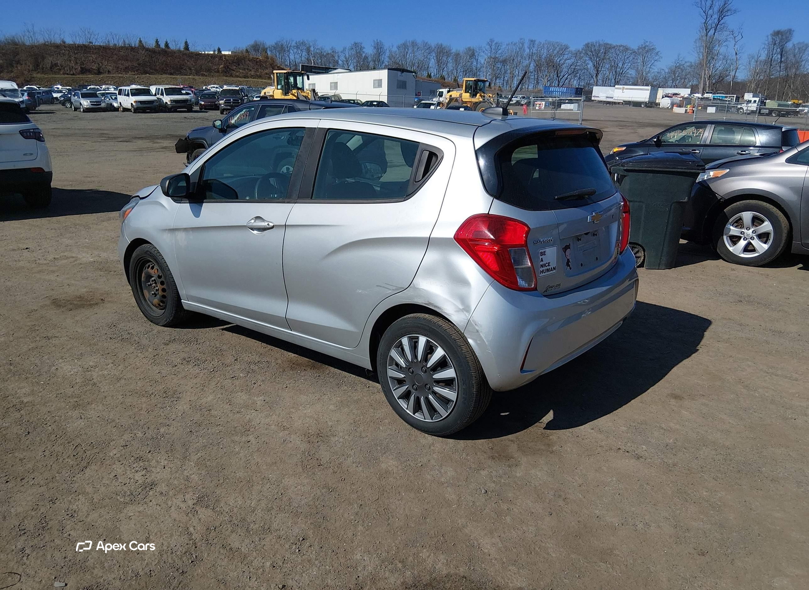 Chevrolet Spark 2020