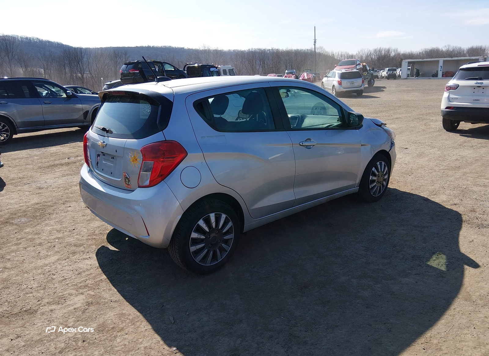Chevrolet Spark 2020