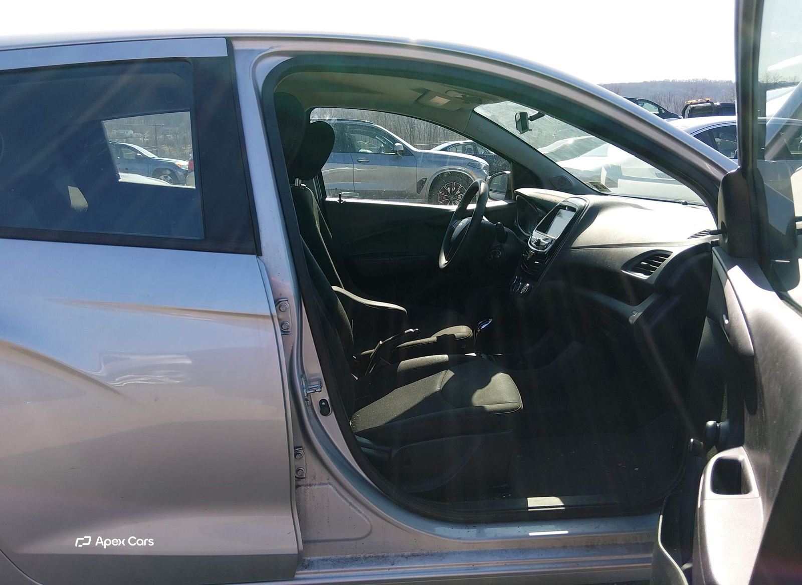 Chevrolet Spark 2020