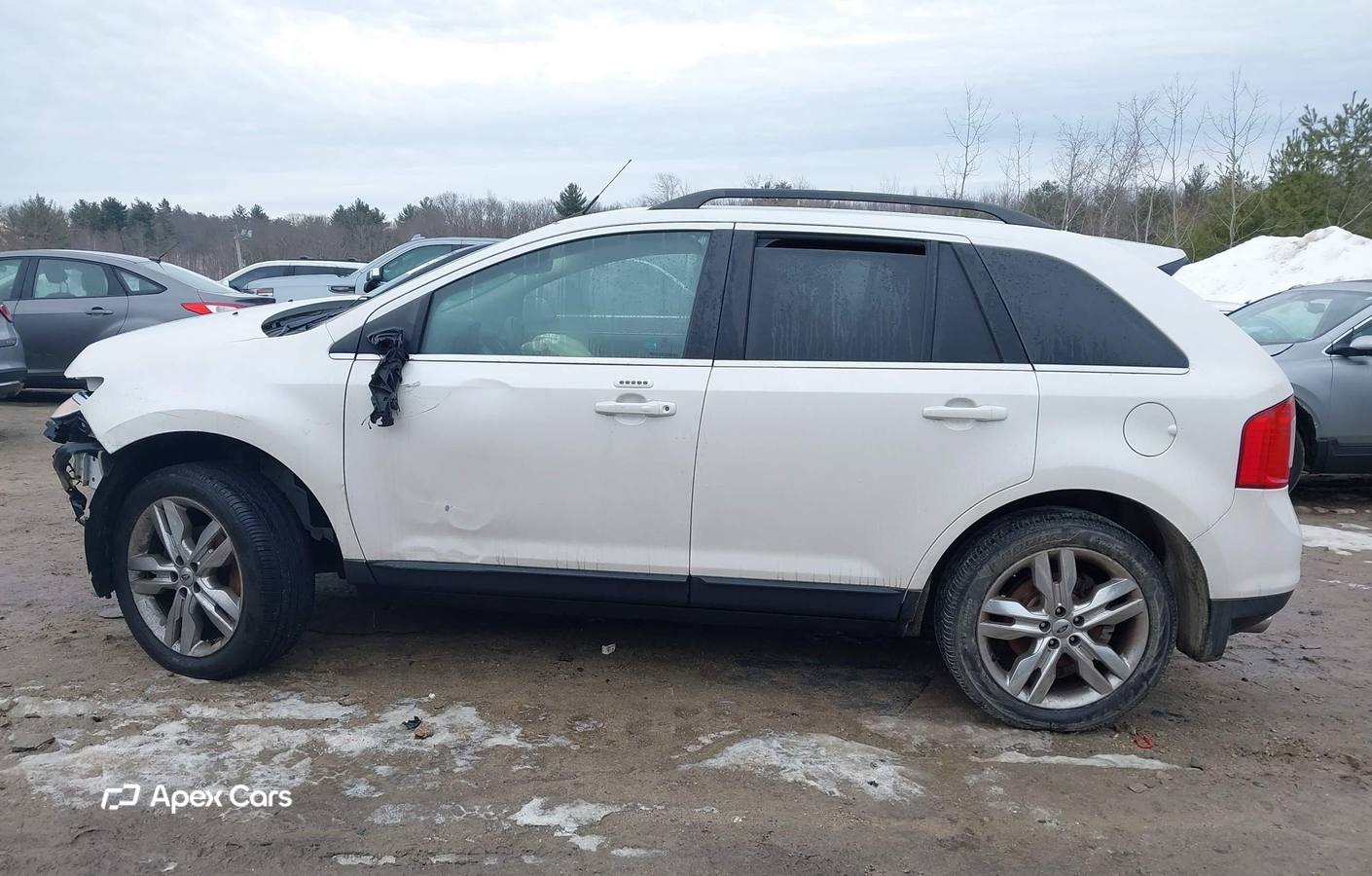 Ford Edge 2013