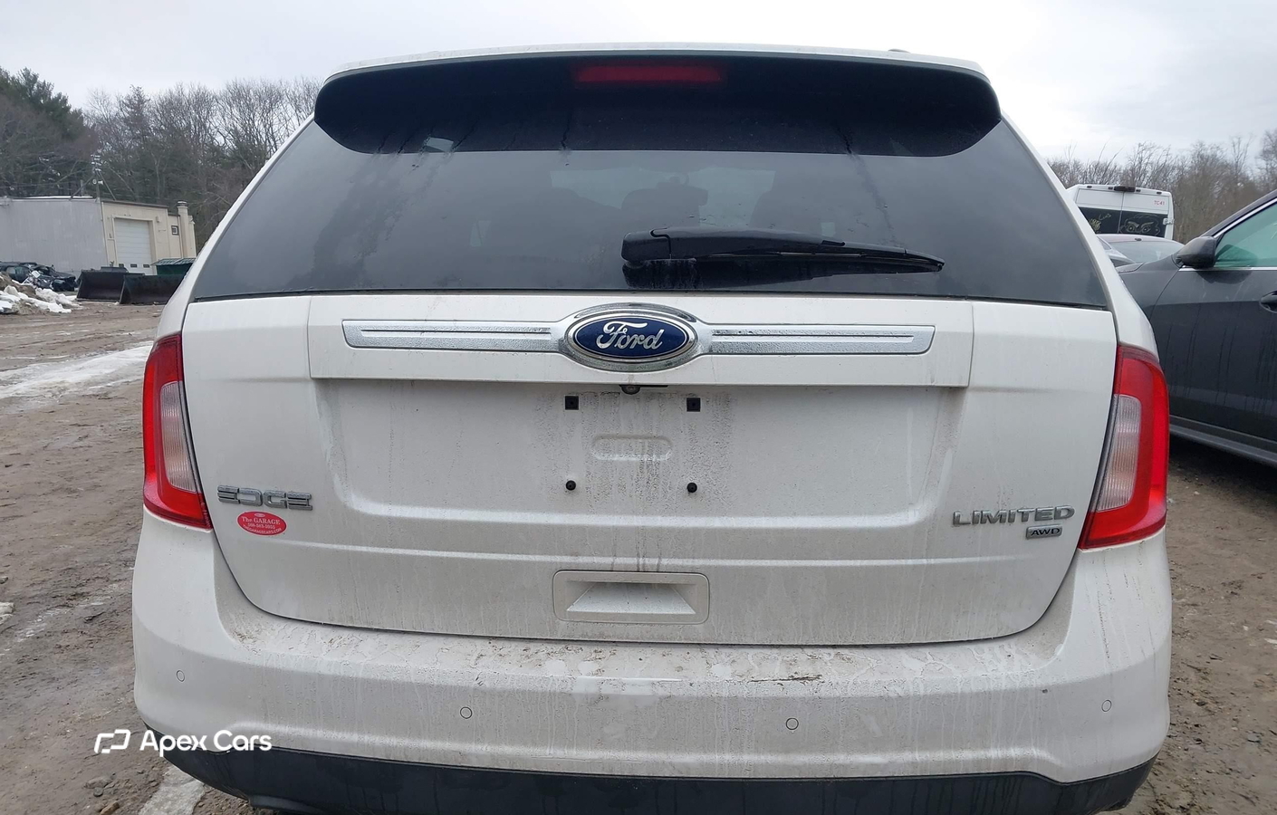 Ford Edge 2013