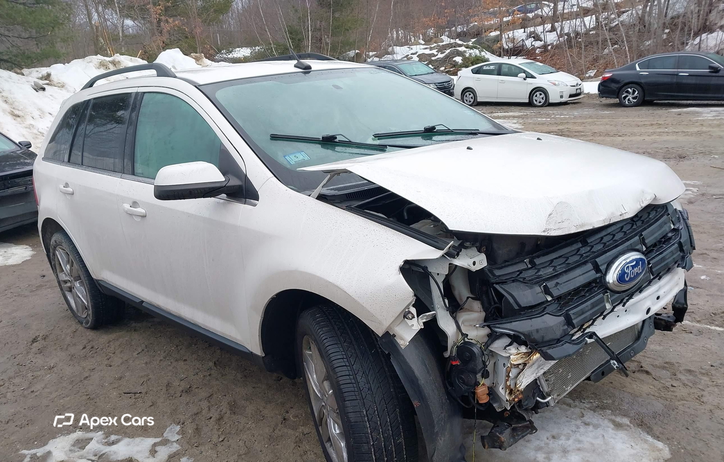 Ford Edge 2013