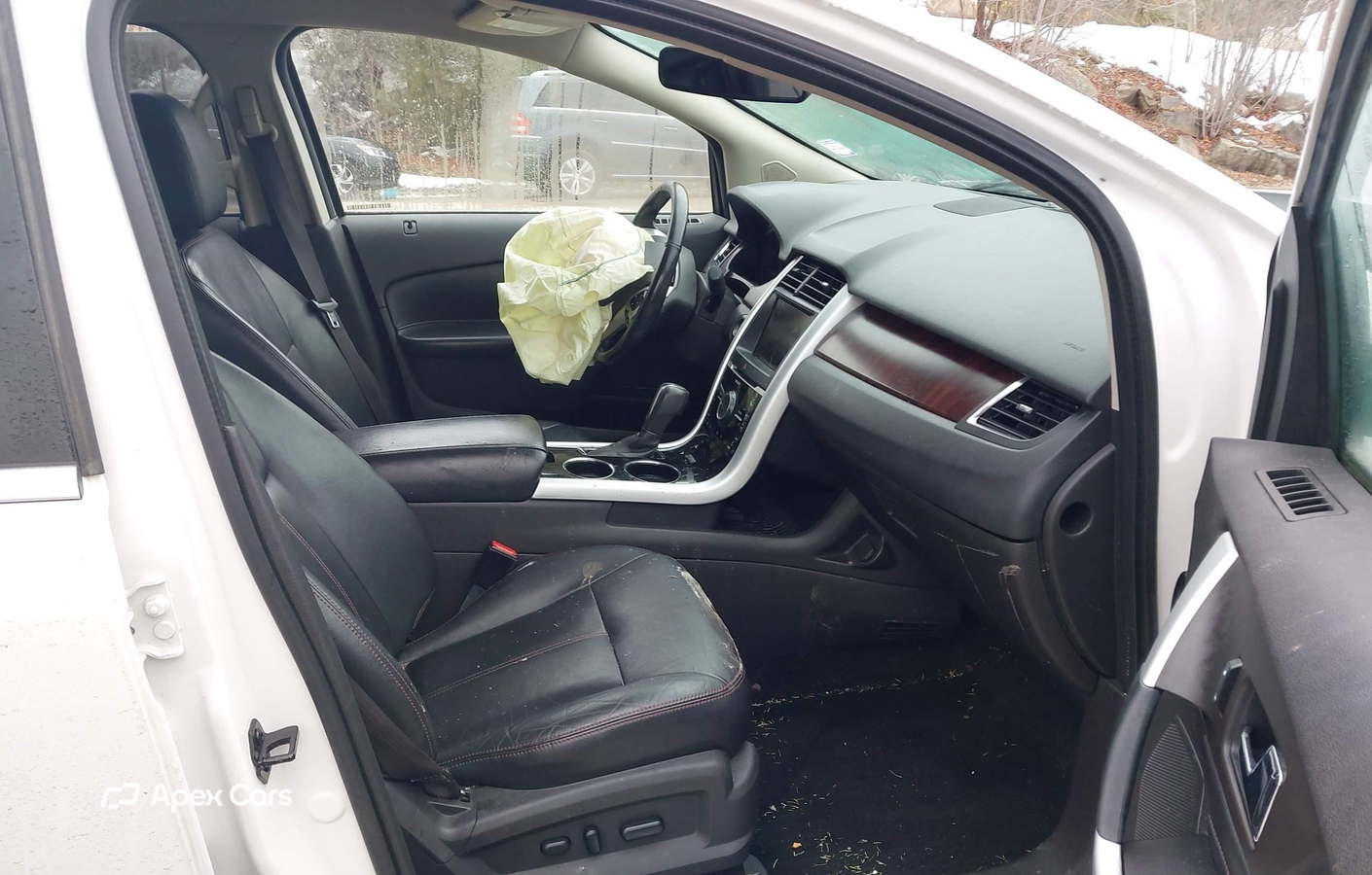 Ford Edge 2013