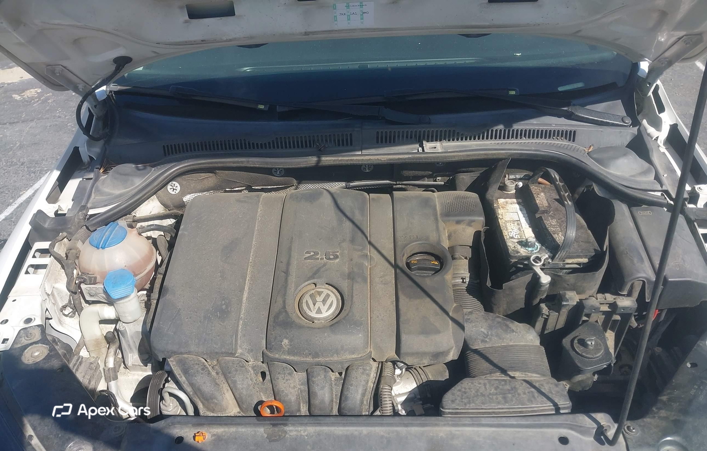 Volkswagen Jetta 2013