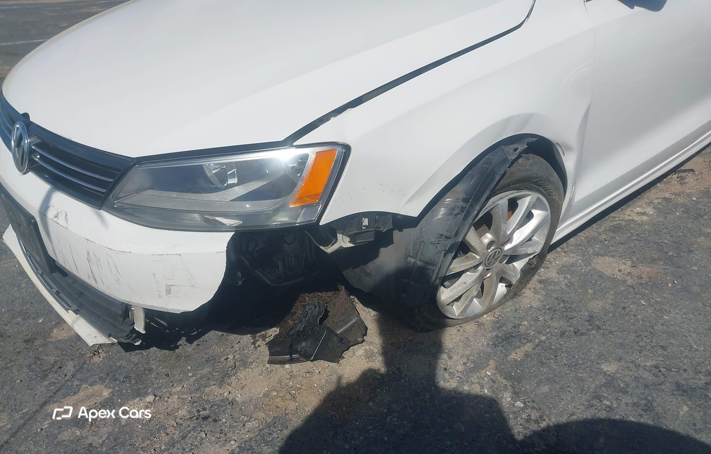 Volkswagen Jetta 2013