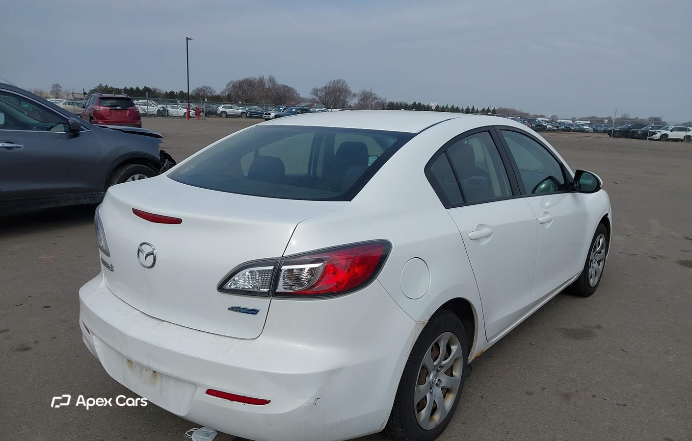 Mazda 3 2013