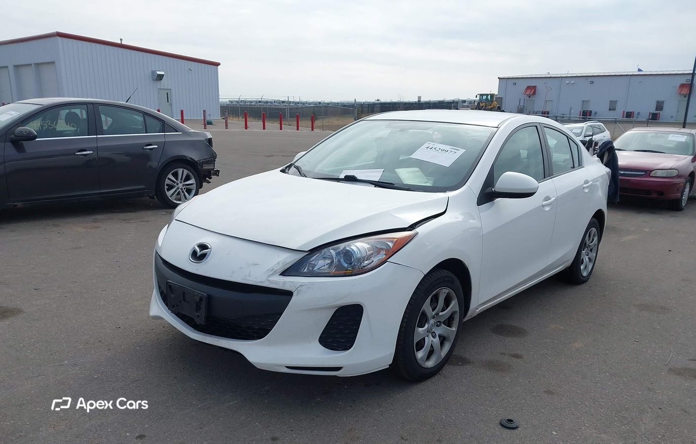 Mazda 3 2013