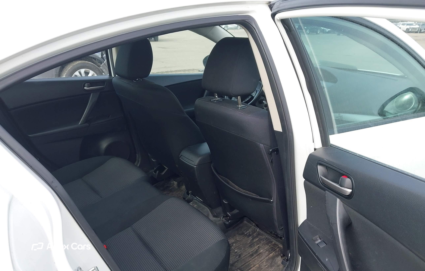 Mazda 3 2013