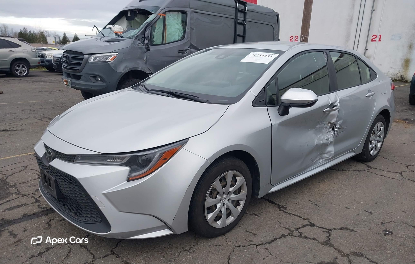 Toyota Corolla 2020