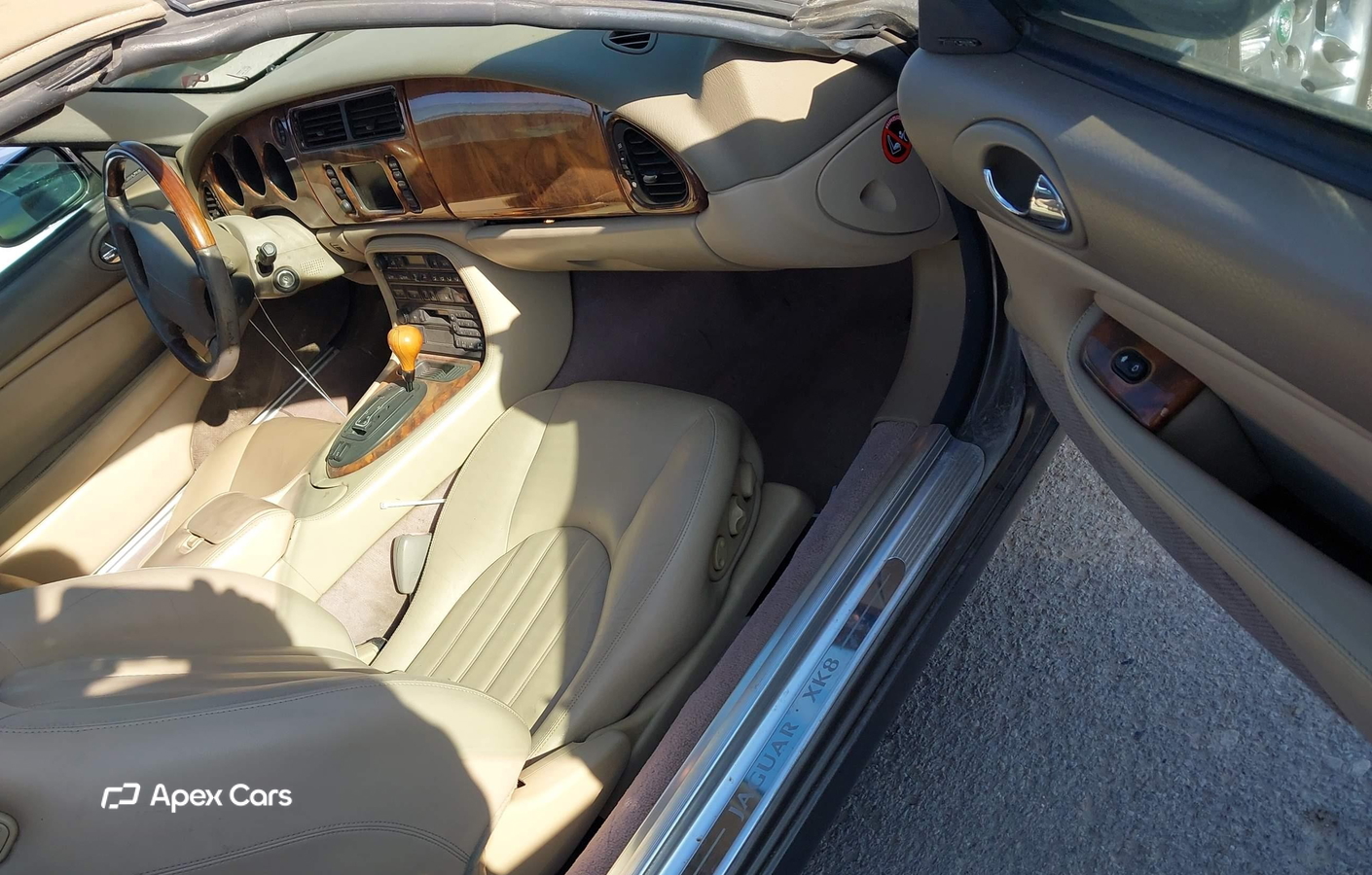 Jaguar XK 2001