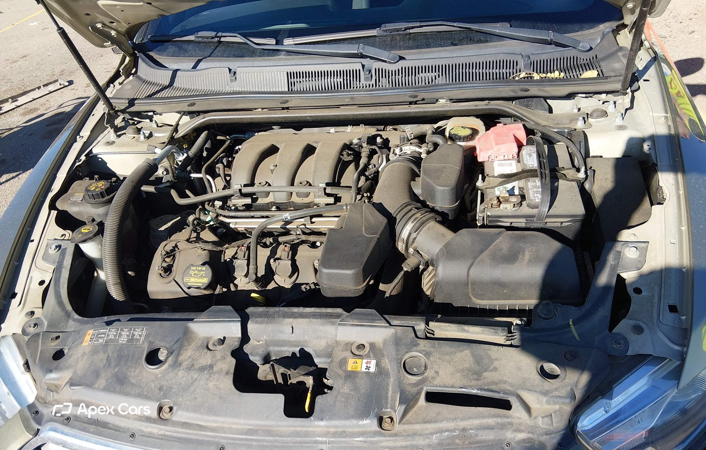 Ford Taurus 2013